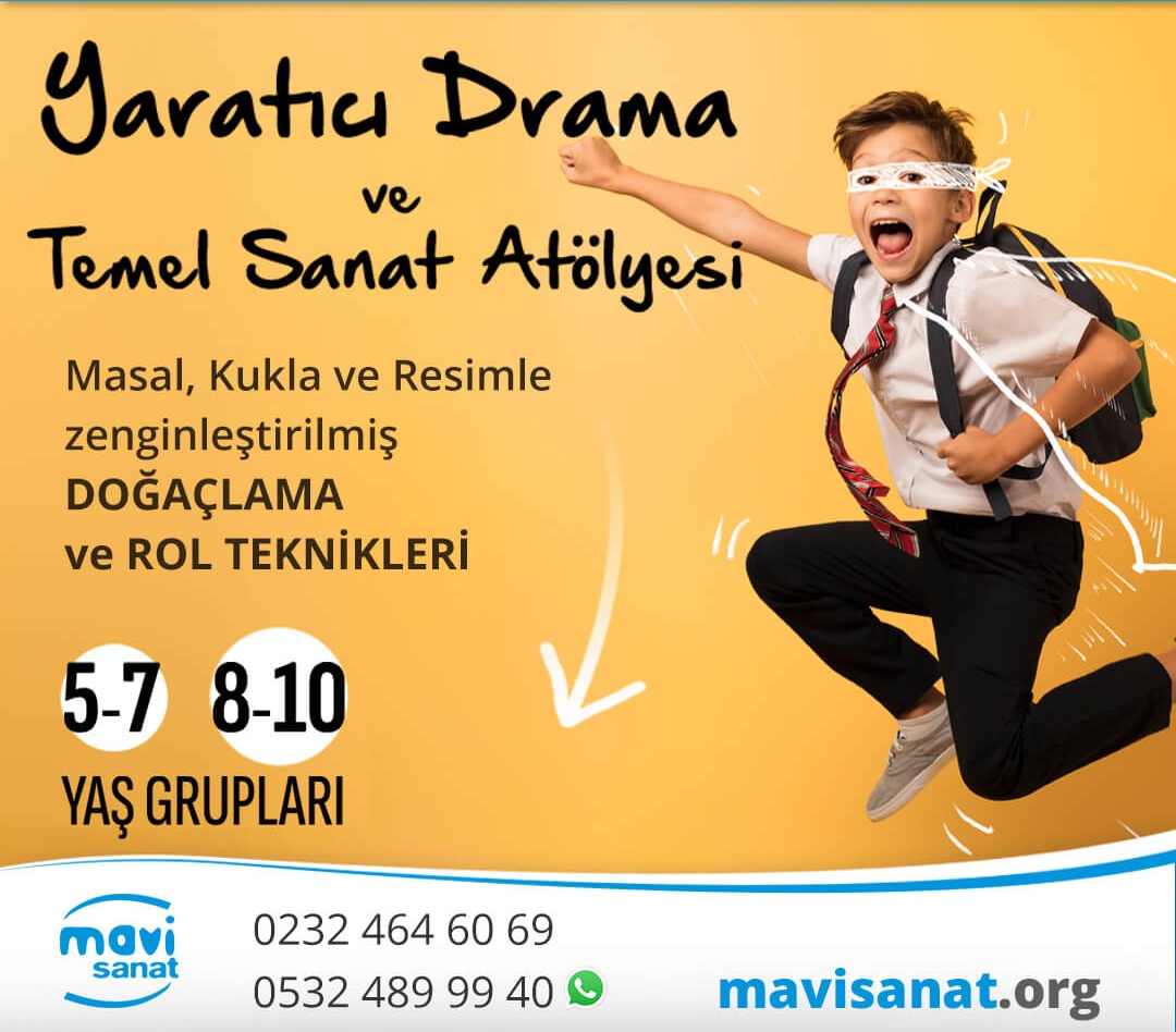 Yaratıcı Drama Atölyesi