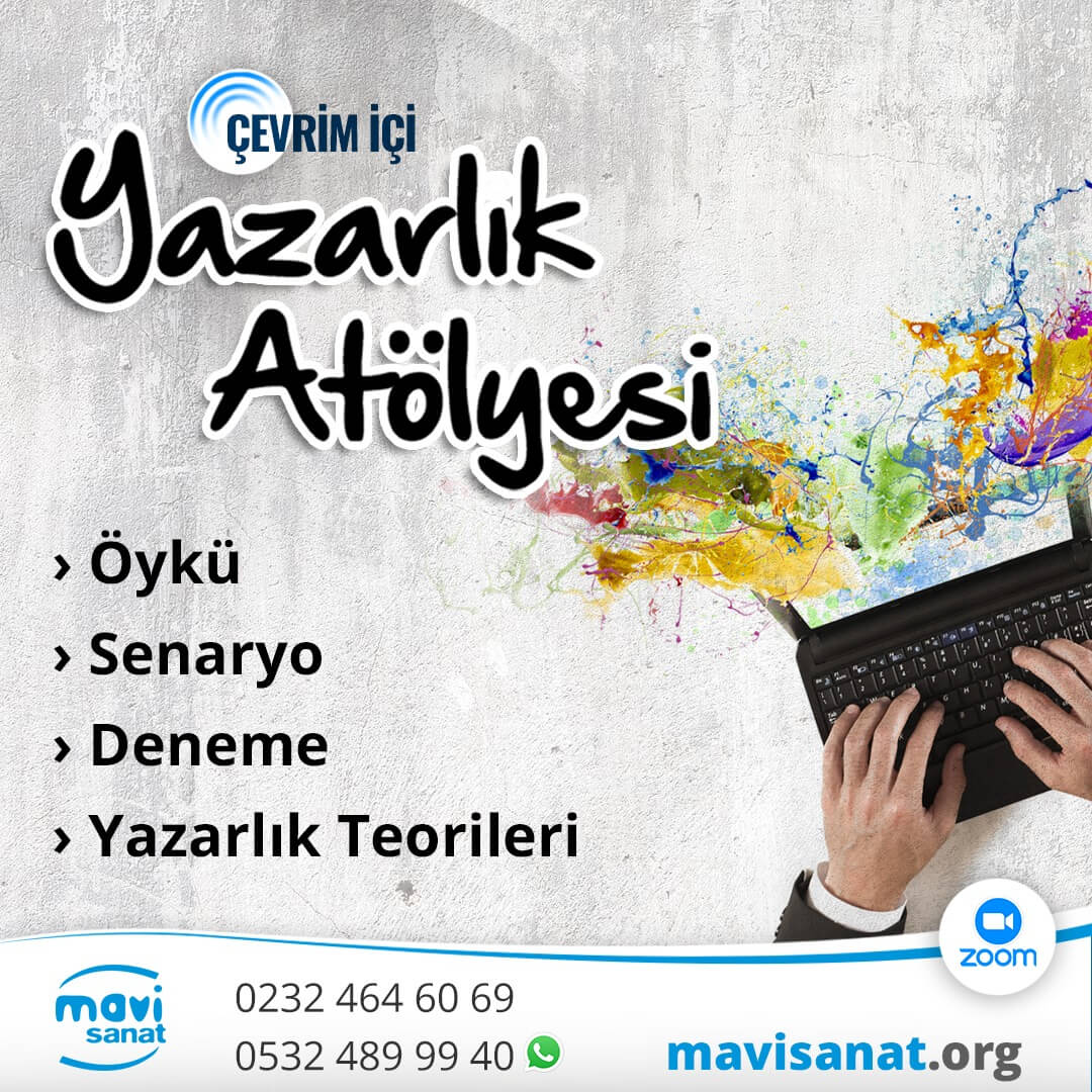 Yazarlık Atölyesi